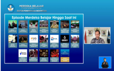 Merdeka Belajar Episode Kesembilan Belas Hadirkan Rapor Pendidikan Indonesia