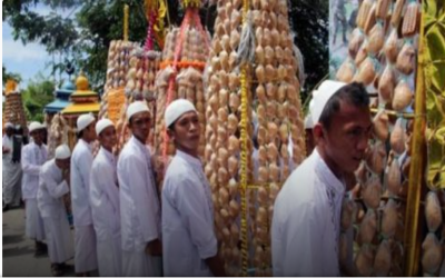 Walima Kue dari Gorontalo