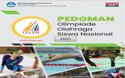 PEDOMAN OLIMPIADE OLAH RAGA SISWA NASIONAL