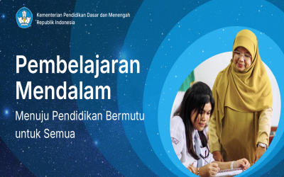 NASKAH AKADEMIK  PEMBELAJARAN  MENDALAM (DEEP LEARNING)