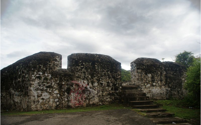 Benteng Otanaha Gorontalo